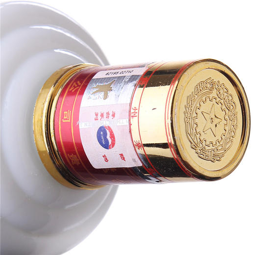 43度迎宾酒500ml 商品图4