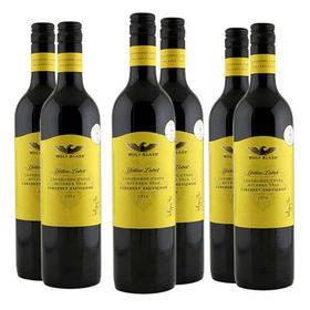 纷赋黄牌赤霞珠红葡萄酒750ml