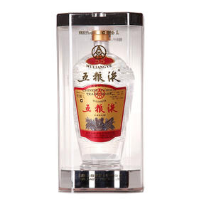 伍拾伍金标五粮液（2011年老酒）1000ml