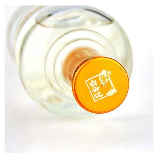53度四星白云边500ml 单瓶 商品图1