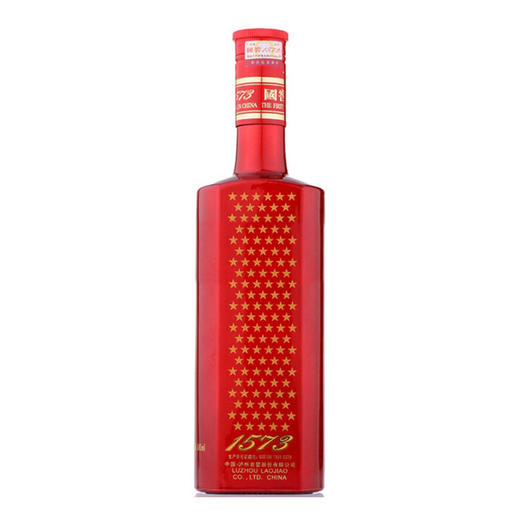 39度国窖1573红宝石版500ml 单瓶 商品图2