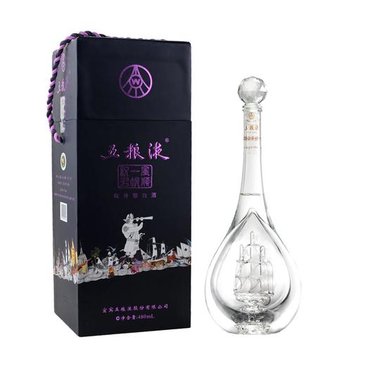 52度一帆风顺哥伦布480ml 商品图0