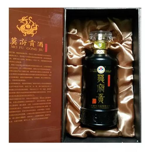 52度莫府贡（15）500ml 商品图2