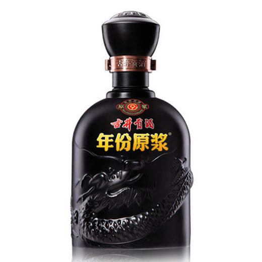 50度（G9）(LT)古井贡酒年份原浆500ml 商品图1