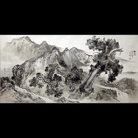 《秋泉》