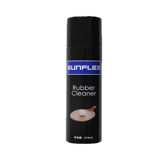 阳光 SUNFLEX 胶皮保养液清洗液清洁剂清洗剂 210ML 商品图0