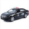 【警车模型】大众朗逸警车模型（黑白两色可选） 商品缩略图1