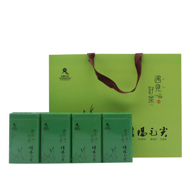 遇见好茶 18套/箱 25元/套 450元/箱