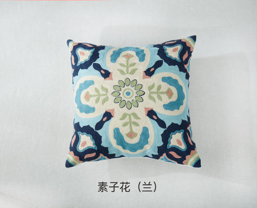 刺绣抱枕 商品图9