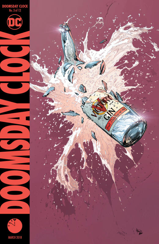 末日钟声 Doomsday Clock 商品图6