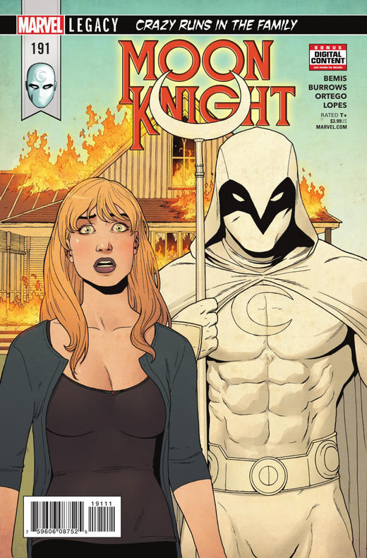 月光骑士 V8 Legacy 主刊 Moon Knight V8 Legacy（2018） 商品图10