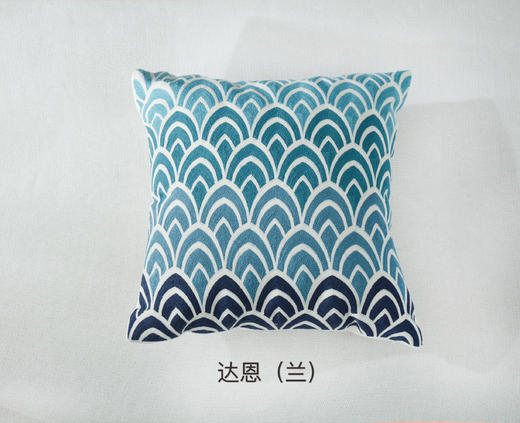 刺绣抱枕 商品图5