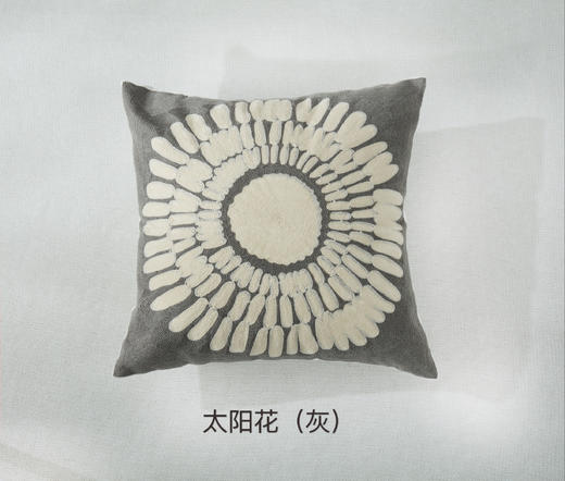 刺绣抱枕 商品图10