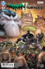 蝙蝠侠/忍者神龟 V2 斜线 Batman Teenage Mutant Ninja Turtles Il（2018）普封 商品缩略图3
