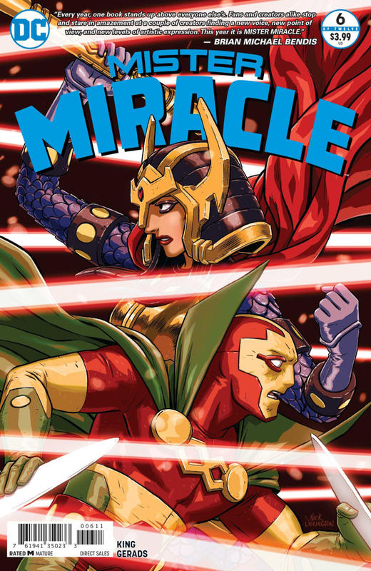 奇迹先生 Mister Miracle 商品图3
