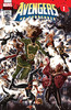 复仇者联盟 V6 遗产 主刊 Avengers V6 Legacy（2017）普封 商品缩略图13