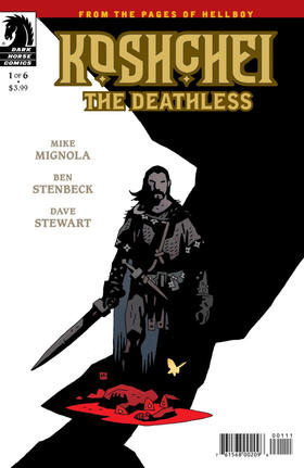 Koshchei The Deathless