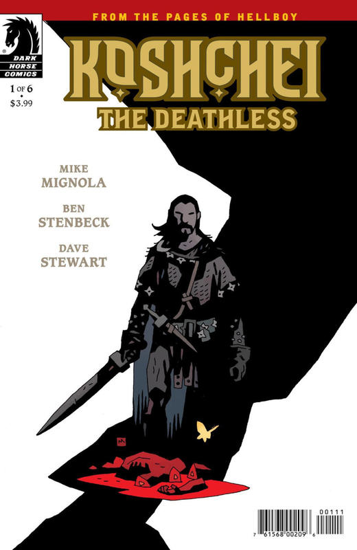  Koshchei The Deathless 商品图0