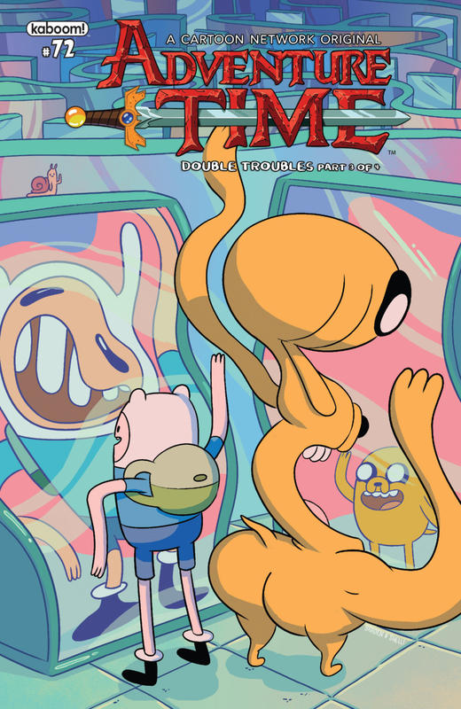探险活宝 Adventure Time（2012）普封 商品图6