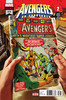 复仇者联盟 V6 遗产 主刊 Avengers V6 Legacy（2017）普封 商品缩略图14