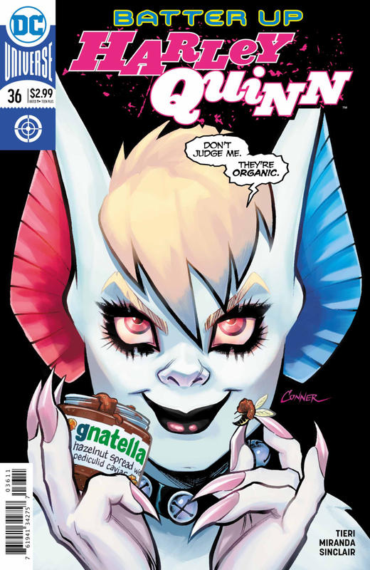 哈莉奎茵 V3 主刊 Harley Quinn V3 001-054（2016）普封 商品图12