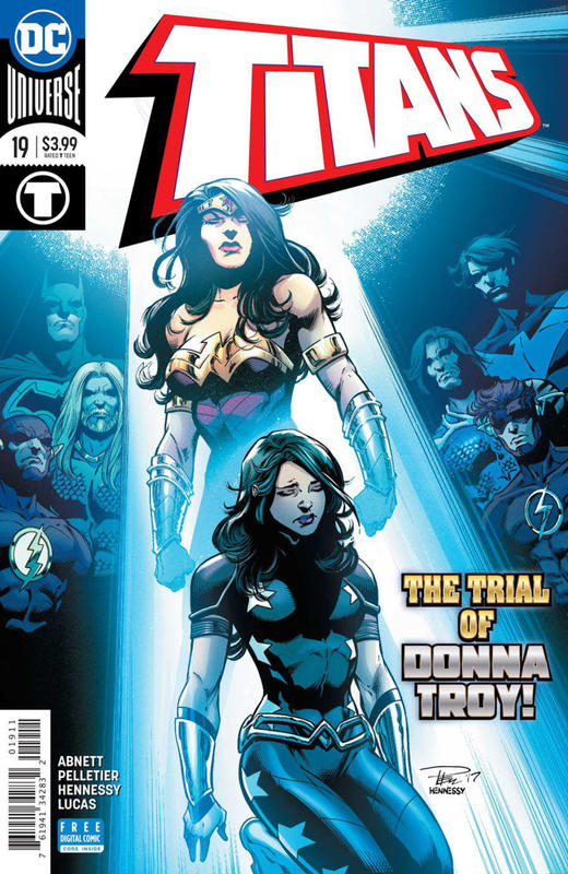 泰坦 主刊 Titans V3（2016）普封 商品图10