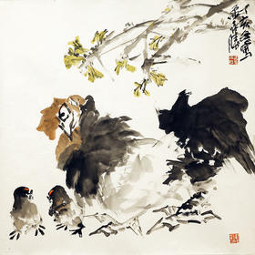 《花开大吉》