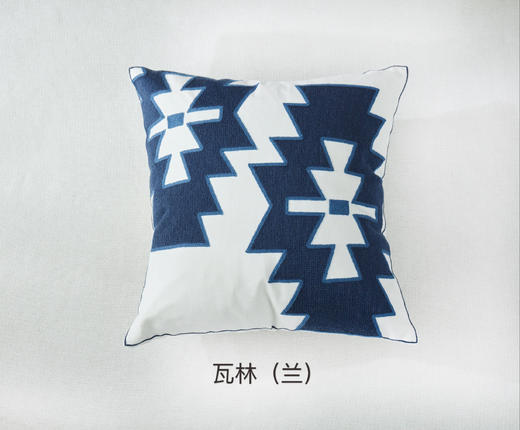 刺绣抱枕 商品图11
