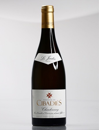 法国邦菲庄园斯巴迪乔丹igp 莎当妮白葡萄酒 domainede cibadies - le