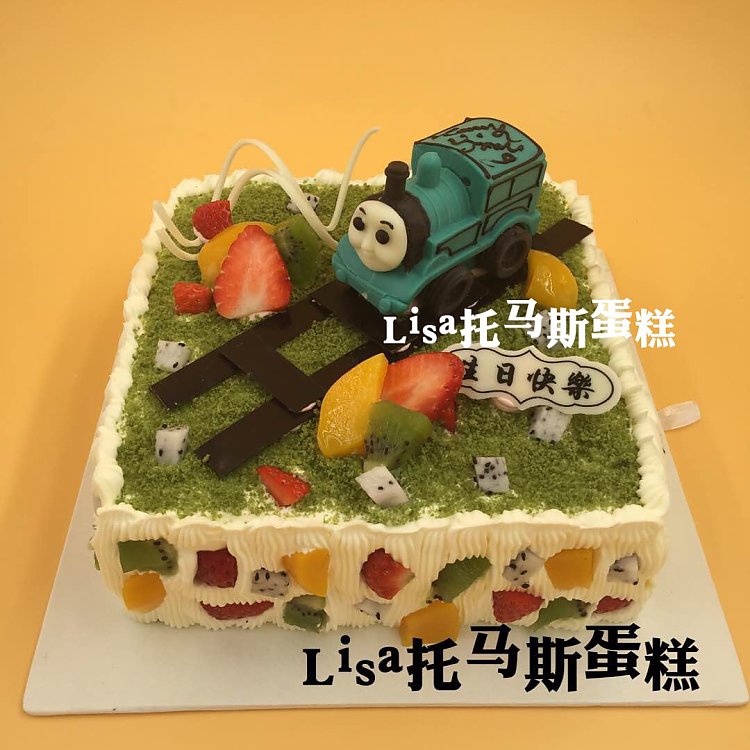 托马斯蛋糕 thomas cake