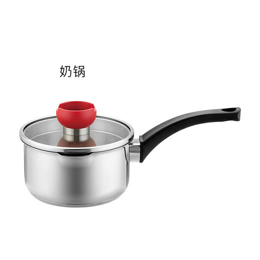 3层复合不锈钢锅丨3分钟速热，结实耐用的好锅 商品图5