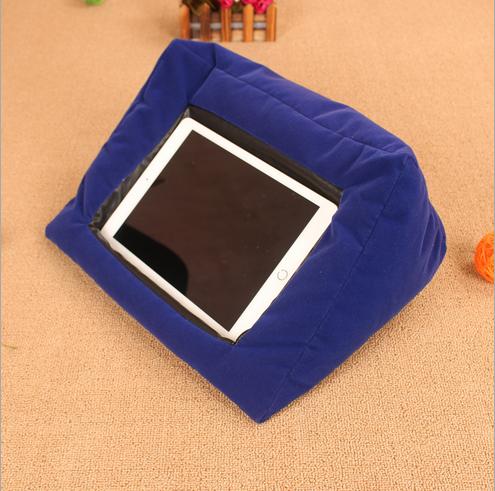 【汽车用品】*抱枕枕芯亚马逊爆款家居用品布艺多功能Ipad抱枕汽车创意靠枕垫 商品图1