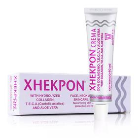 【现货】西班牙XHEKPON颈纹霜  40ml脸部可用