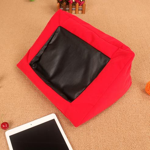 【汽车用品】*抱枕枕芯亚马逊爆款家居用品布艺多功能Ipad抱枕汽车创意靠枕垫 商品图5