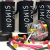 PROSIMON select-周边商品：彩色球TEE 商品缩略图2