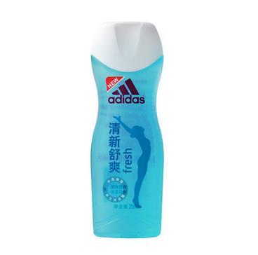 女士沐浴露250ml 活力新生牛奶清新柔珠清风香波多款可选 商品图5