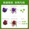 【汽车用品】净味魔盒汽车香水车载固体香膏绿色森林空间健康卫士除甲醛 商品缩略图3
