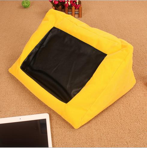 【汽车用品】*抱枕枕芯亚马逊爆款家居用品布艺多功能Ipad抱枕汽车创意靠枕垫 商品图7