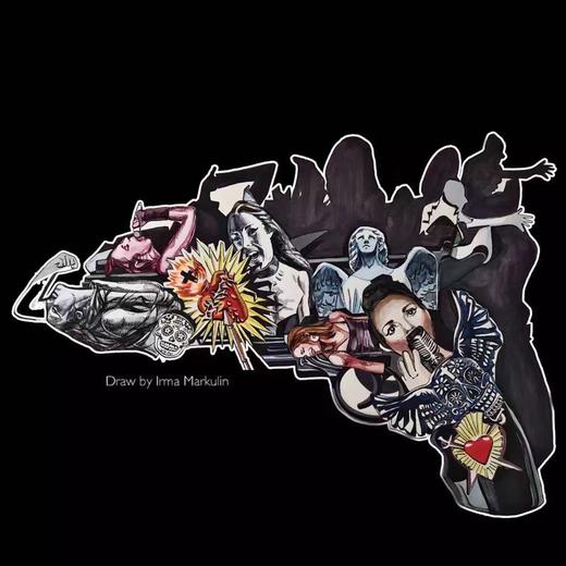 [4.27 | 现场演唱会] 光辐射乐队 THE RADIANCE - 单质 商品图3