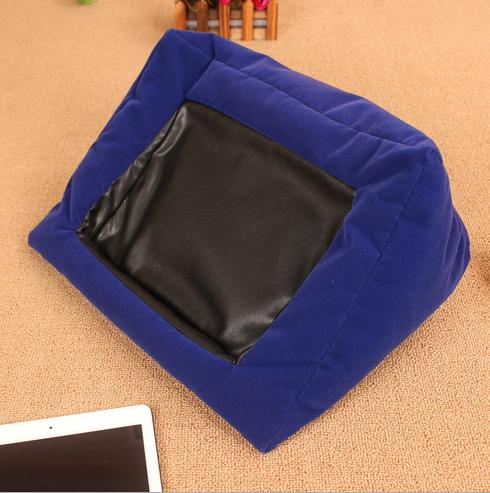 【汽车用品】*抱枕枕芯亚马逊爆款家居用品布艺多功能Ipad抱枕汽车创意靠枕垫 商品图2