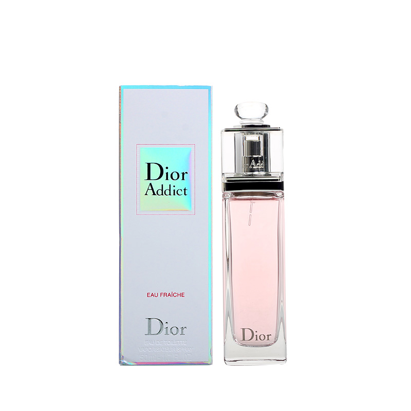 dior addict 2 粉红魅惑香水是同名香水的姐妹系列产品——全新表达