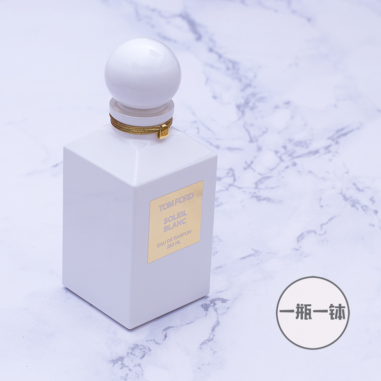 阳光琥珀(璀璨流光) tom ford soleil blanc 分装 - 关凡琦香水分装