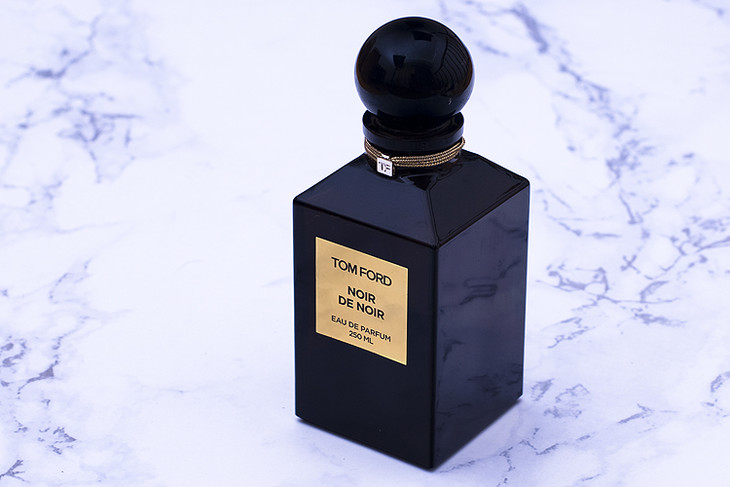 tom ford 汤姆福特 noir de noir 黑之黑香水edp分装 药感暗黑玫瑰