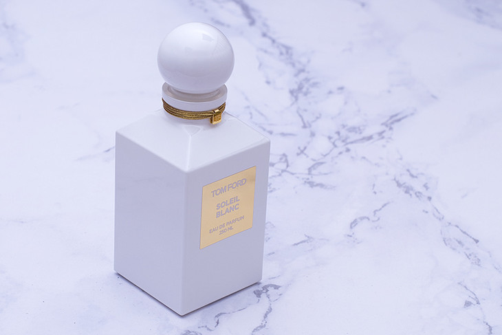 汤姆·福特 阳光琥珀(璀璨流光) tom ford soleil blanc 分装