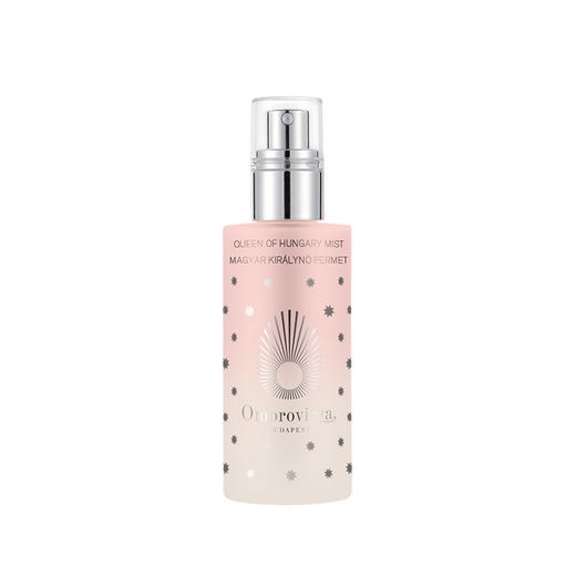 粉色限量版 Omorovicza 皇后水 青春玫瑰露50ml 恢复肌肤弹性 孕妇可用 商品图5