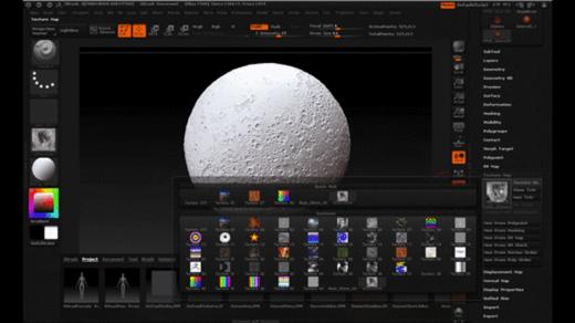 AstroReality 3D AR月球模型 NASA数据丨世界级3D打印丨酷炫AR互动 商品图5