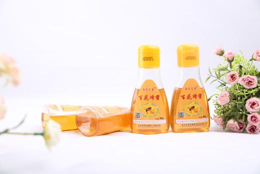 春天之蜜 百花蜂蜜 商品图0