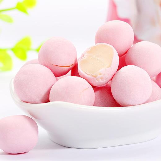 【香体糖 4袋超值装】Kracie玫瑰花 樱花香体糖 32g*4 商品图3