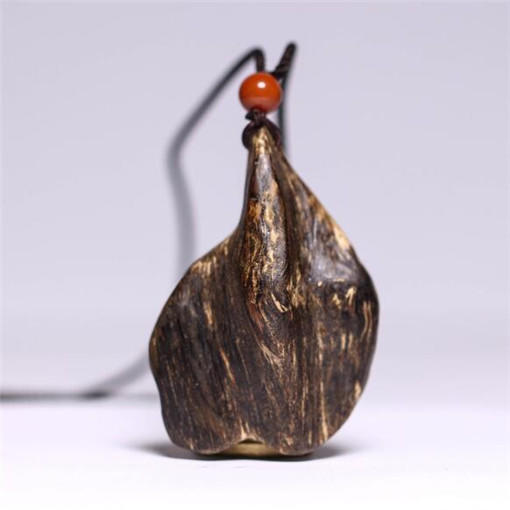 BN0421-02-Z5.99  香至尊-5.27g 达拉干沉水沉香素牌 商品图0