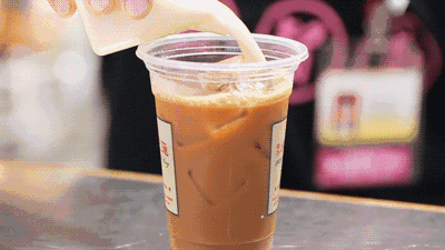 9元抢黑糖乌龙奶茶1杯